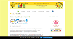 Desktop Screenshot of ahft.org