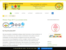 Tablet Screenshot of ahft.org